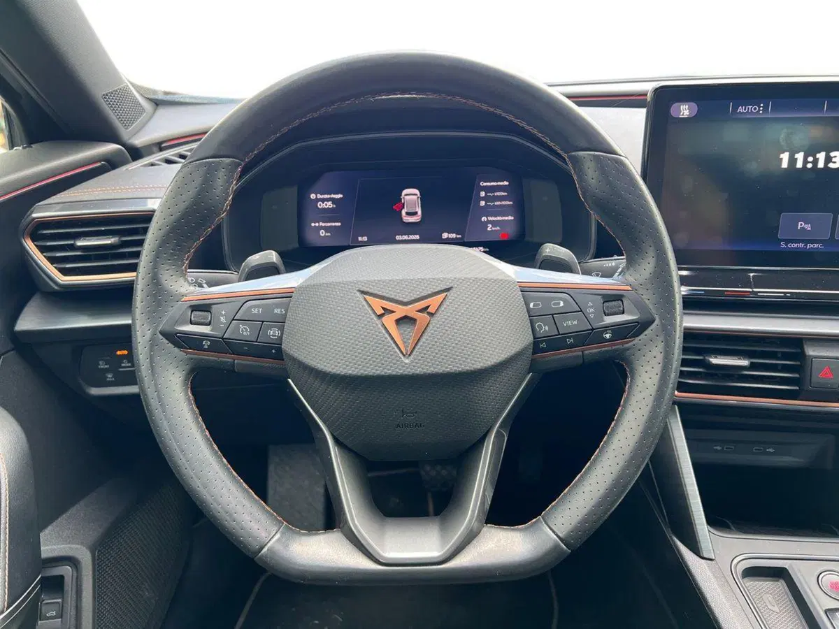 Cupra Formentor usata a Siena (13)
