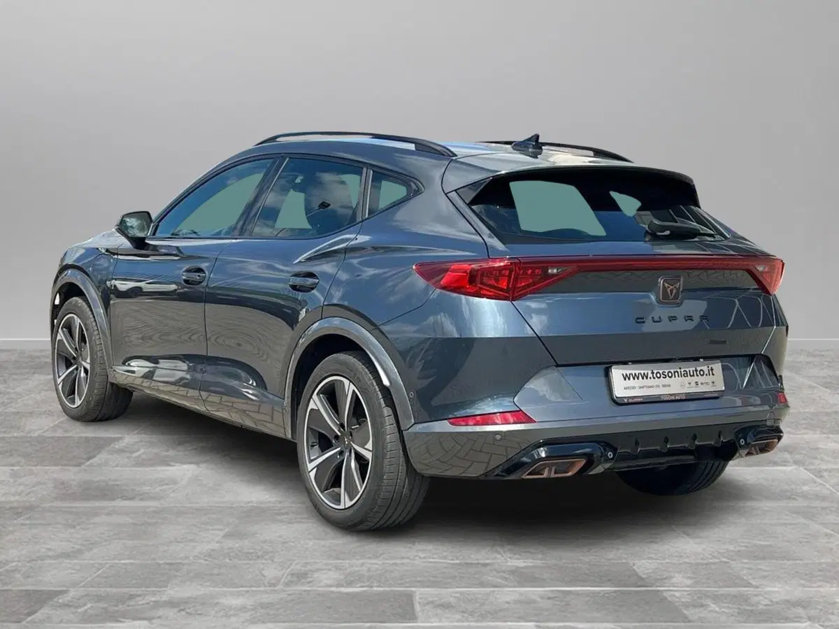 Cupra Formentor usata a Siena (7)