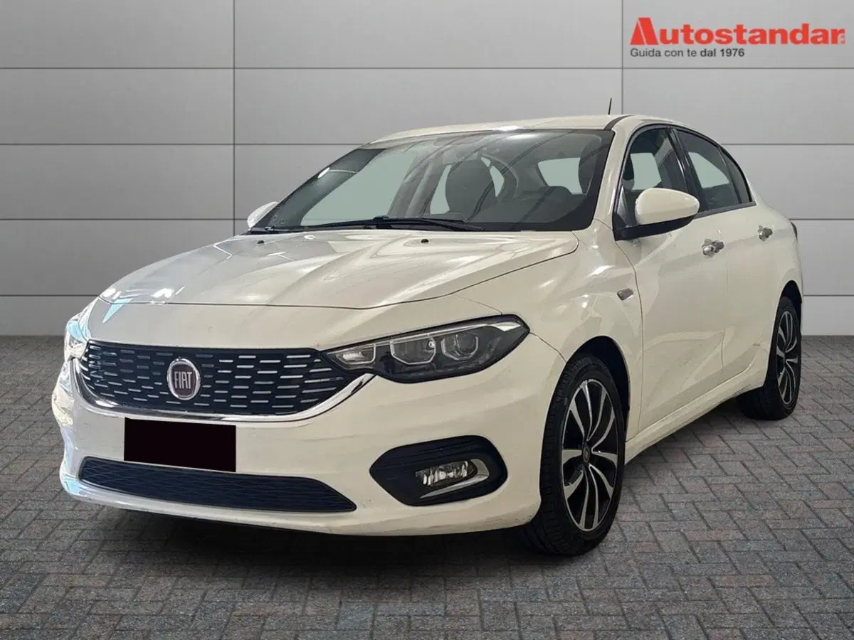 Fiat Tipo usata a Torino