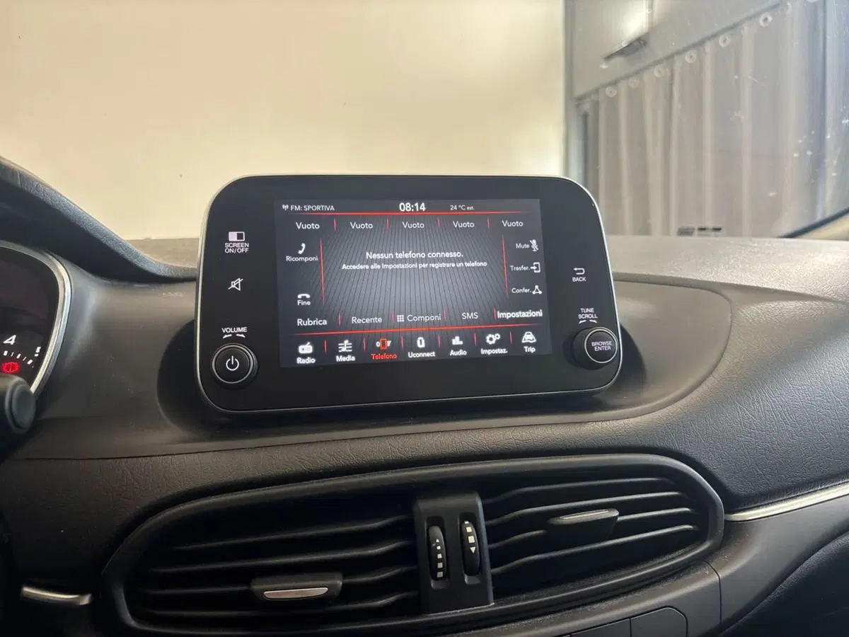 Fiat Tipo usata a Torino (13)