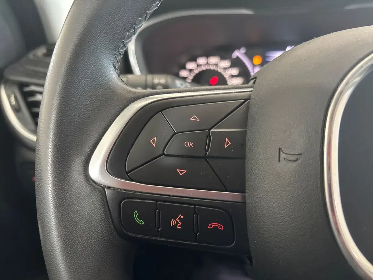 Fiat Tipo usata a Torino (14)