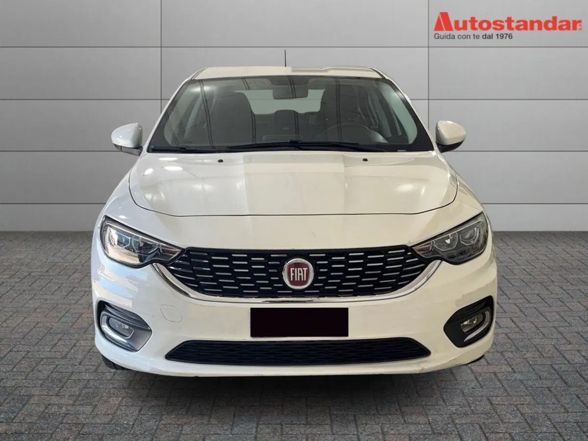 Fiat Tipo usata a Torino (2)