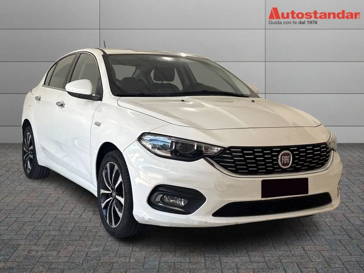 Fiat Tipo usata a Torino (3)