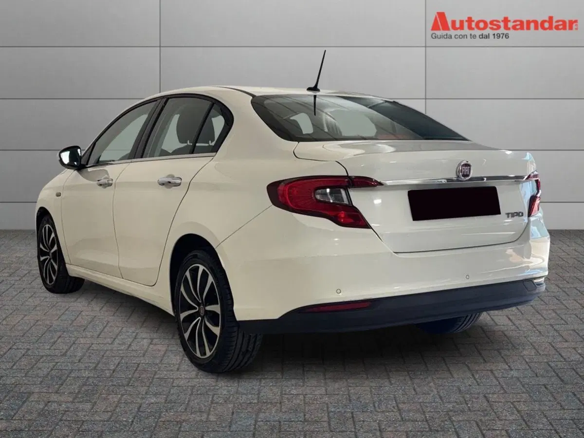 Fiat Tipo usata a Torino (4)