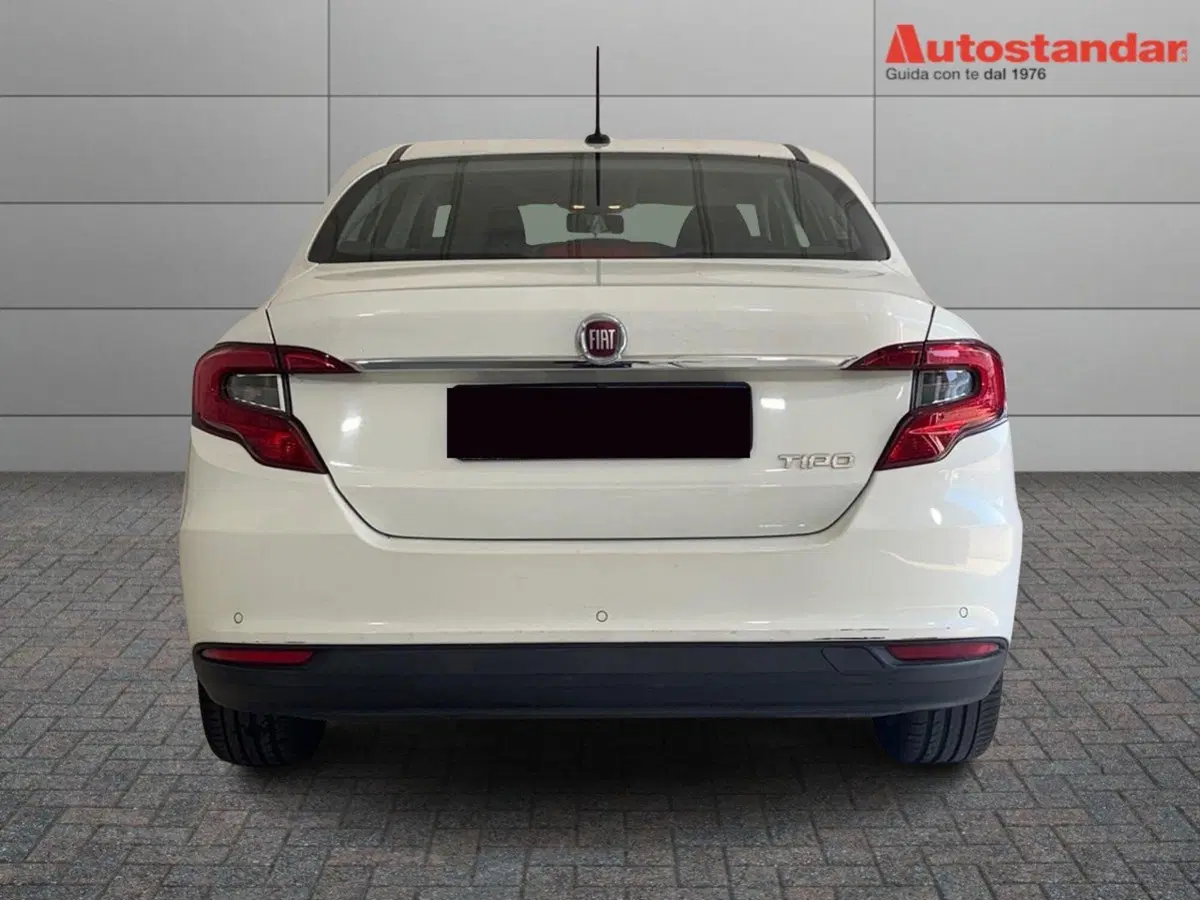 Fiat Tipo usata a Torino (5)