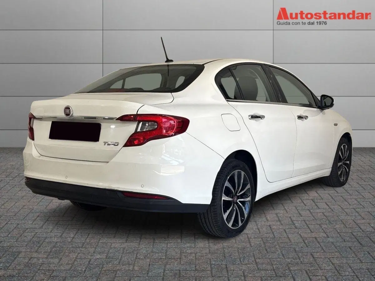 Fiat Tipo usata a Torino (6)