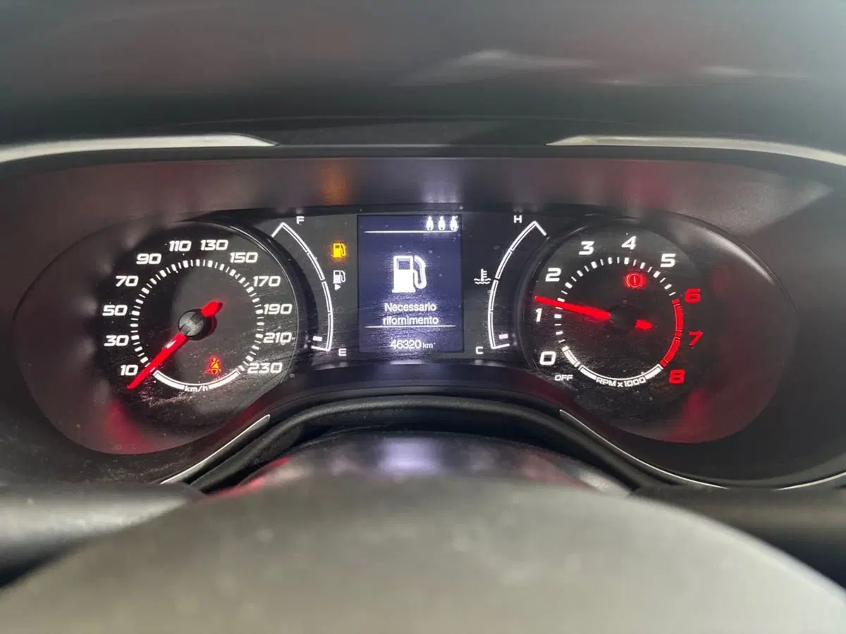Fiat Tipo usata a Torino (7)