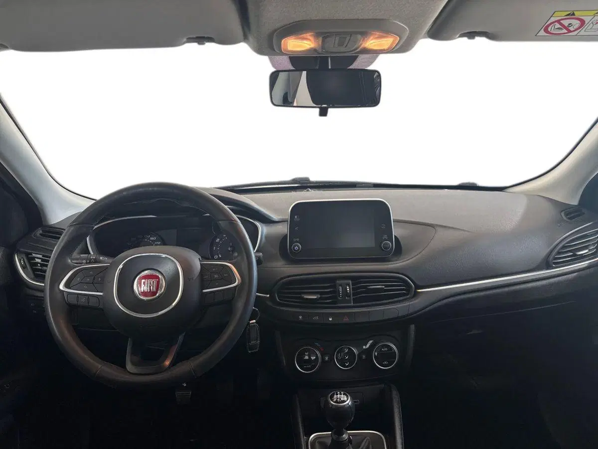 Fiat Tipo usata a Torino (8)