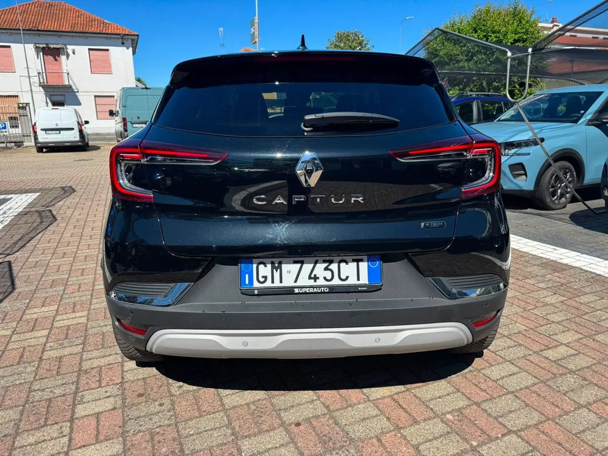 Renault Captur usata a Pavia (10)