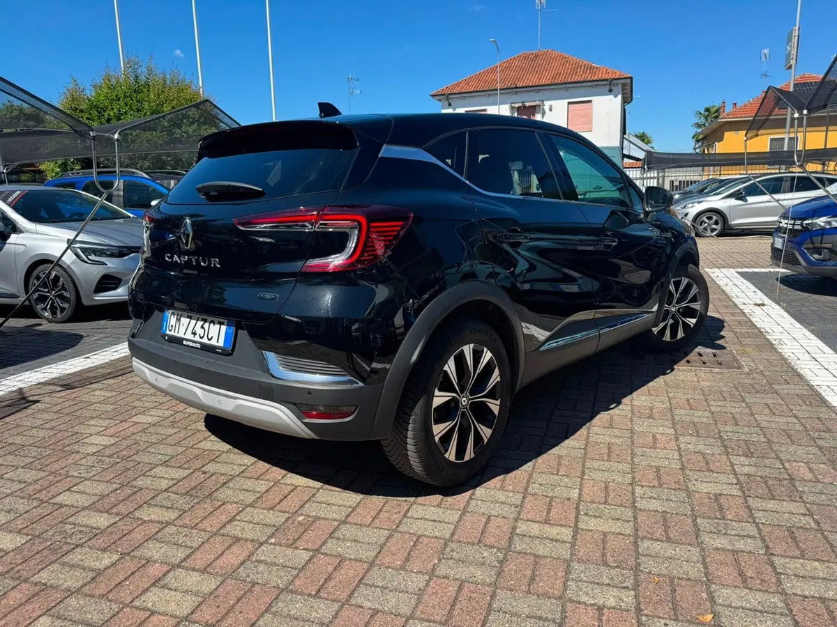 Renault Captur usata a Pavia (11)