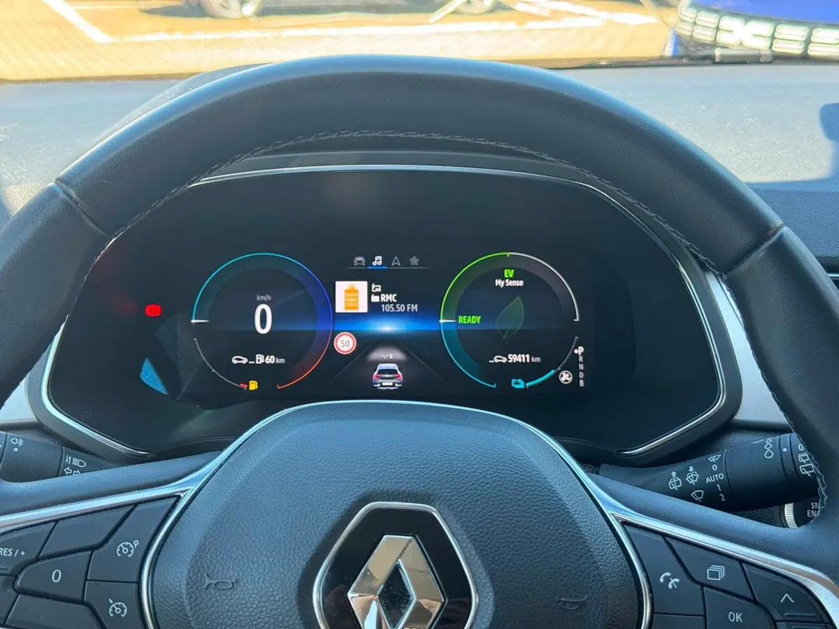 Renault Captur usata a Pavia (12)