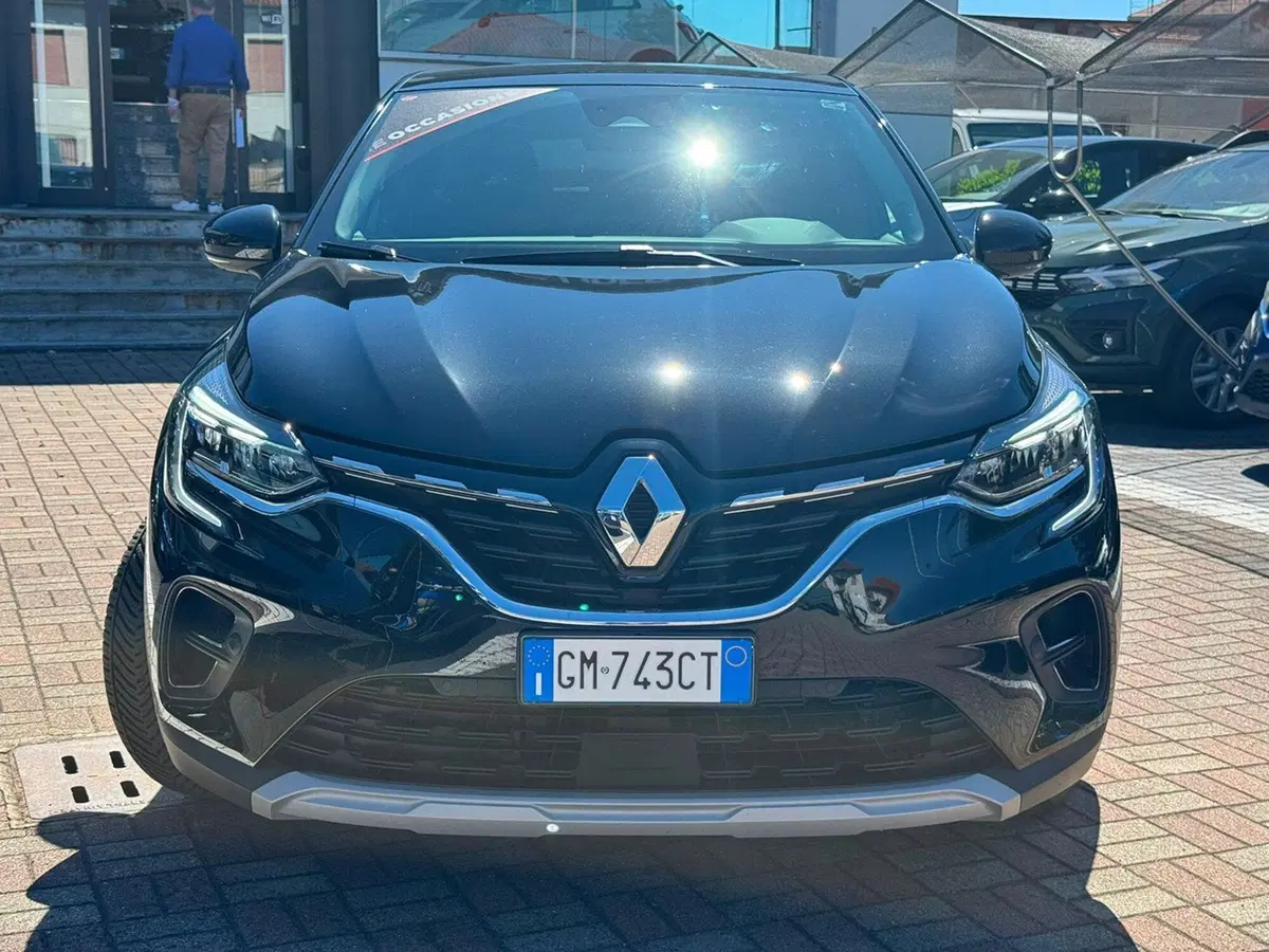 Renault Captur usata a Pavia (13)