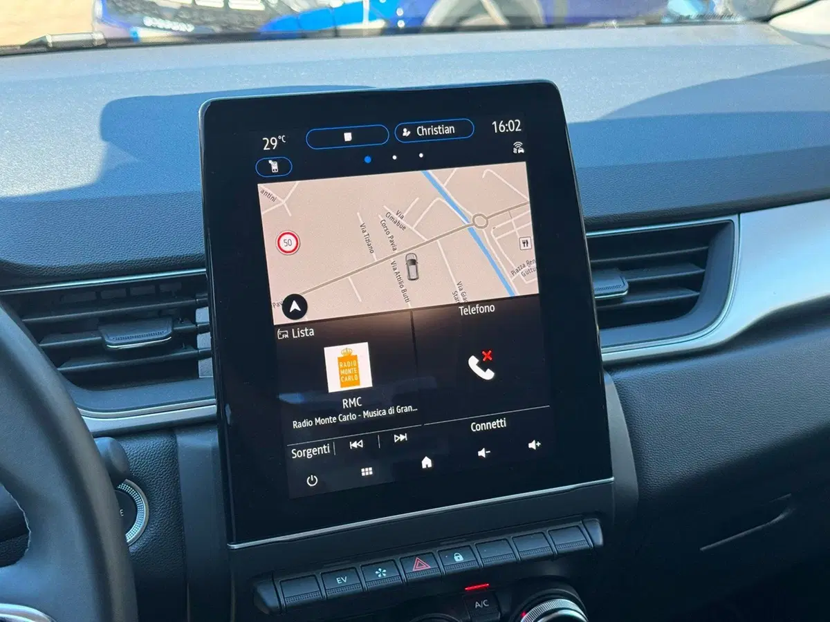 Renault Captur usata a Pavia (5)
