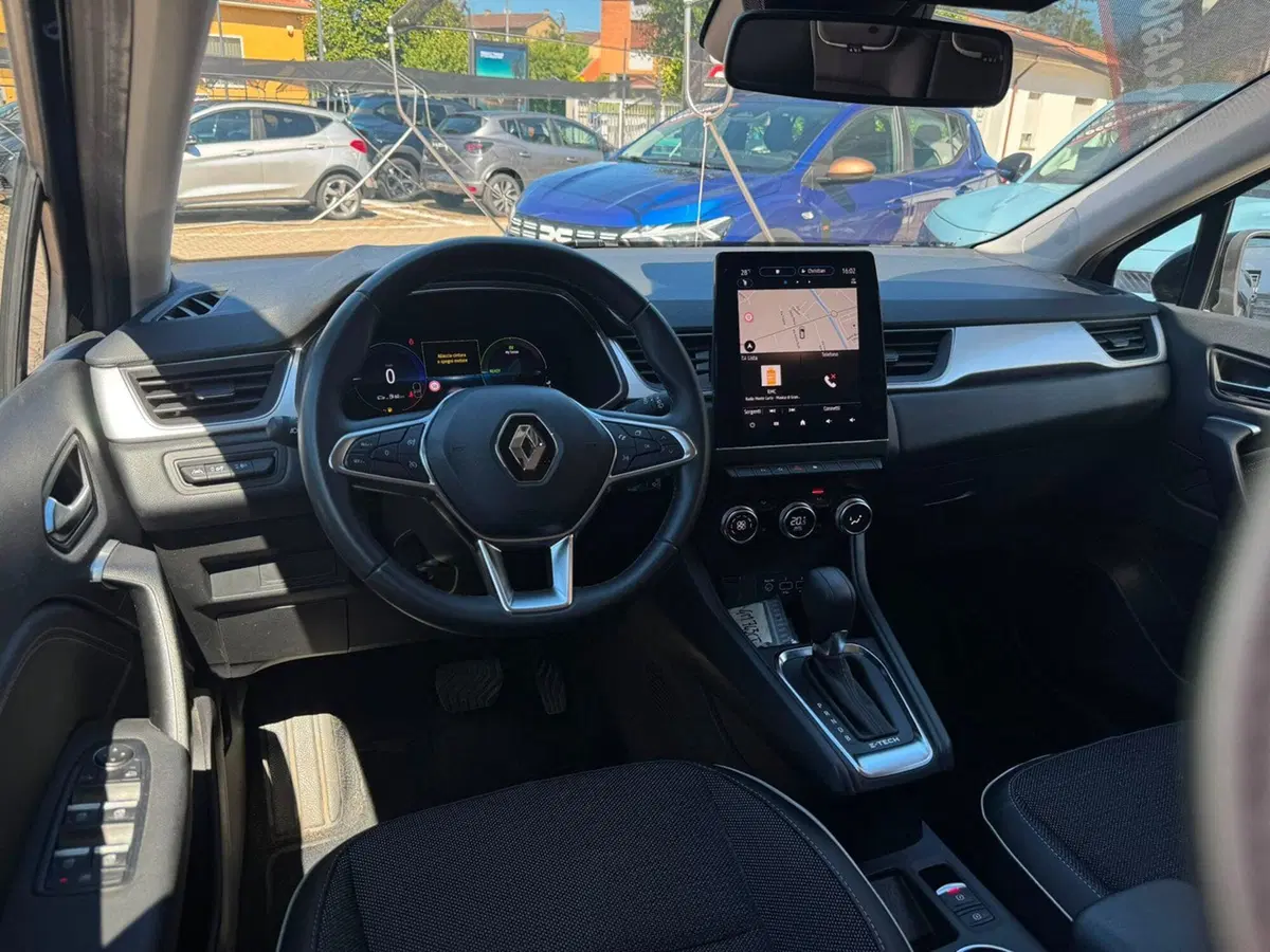 Renault Captur usata a Pavia (8)
