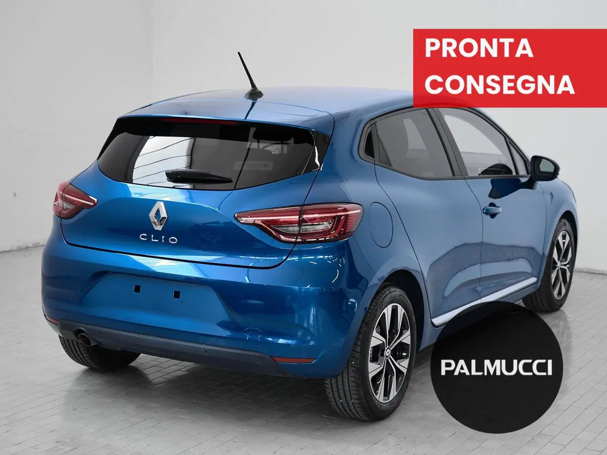 Renault Clio usata a Prato (3)