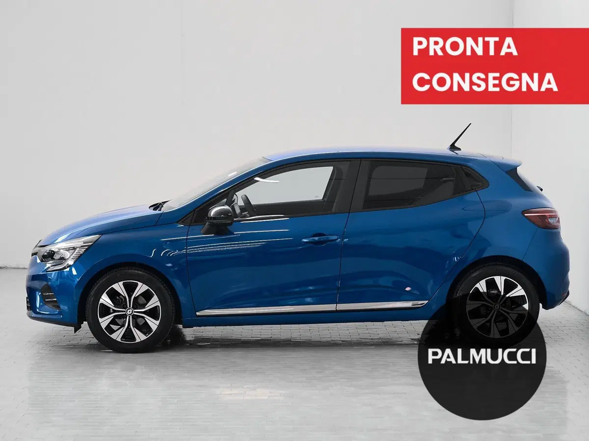 Renault Clio usata a Prato (4)