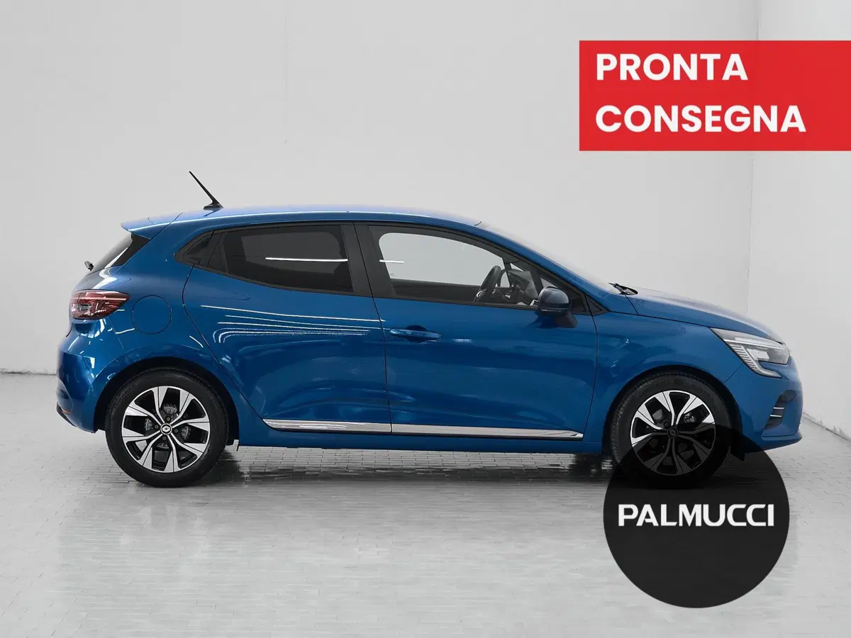 Renault Clio usata a Prato (5)