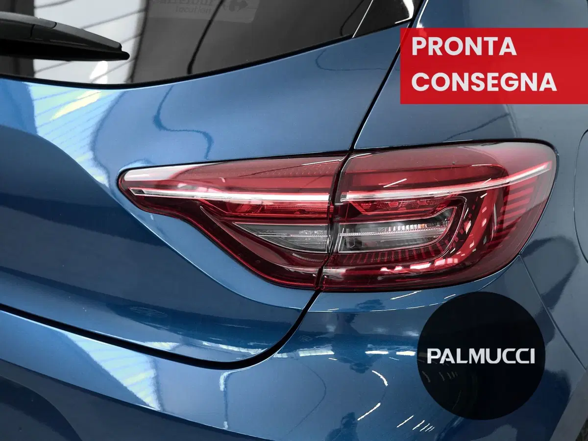 Renault Clio usata a Prato (7)