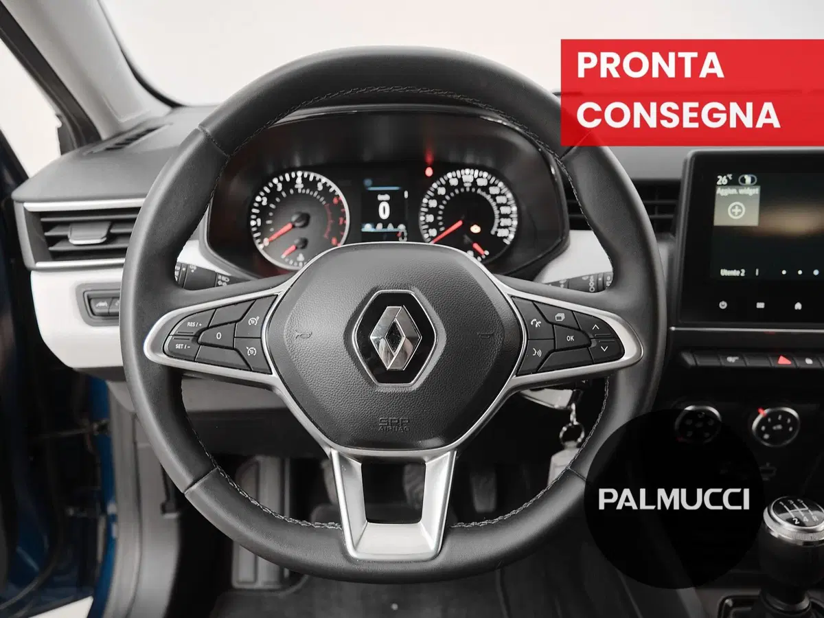 Renault Clio usata a Prato (9)