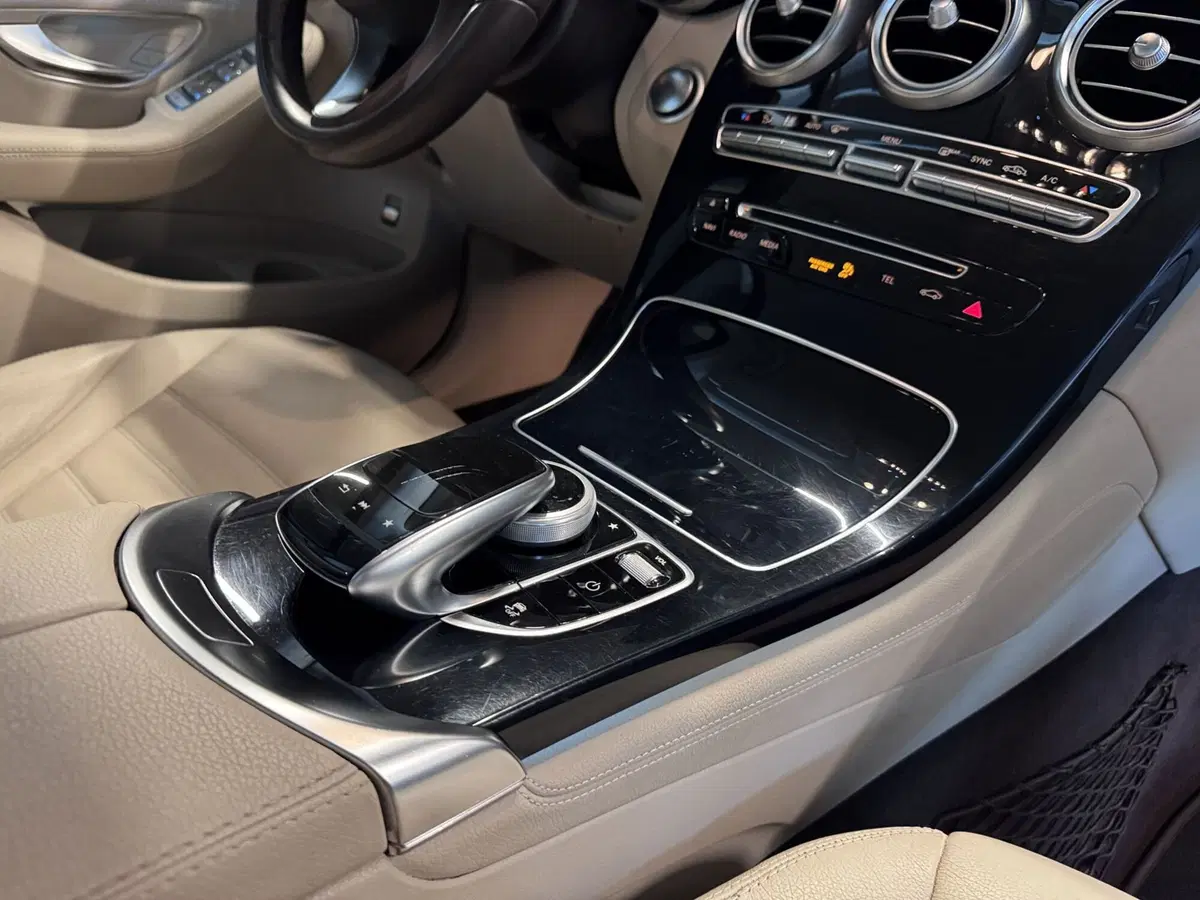 Mercedes-Benz GLC Coupé usata a Messina (13)
