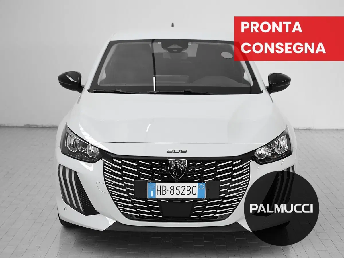 Peugeot 208 nuova a Prato (3)