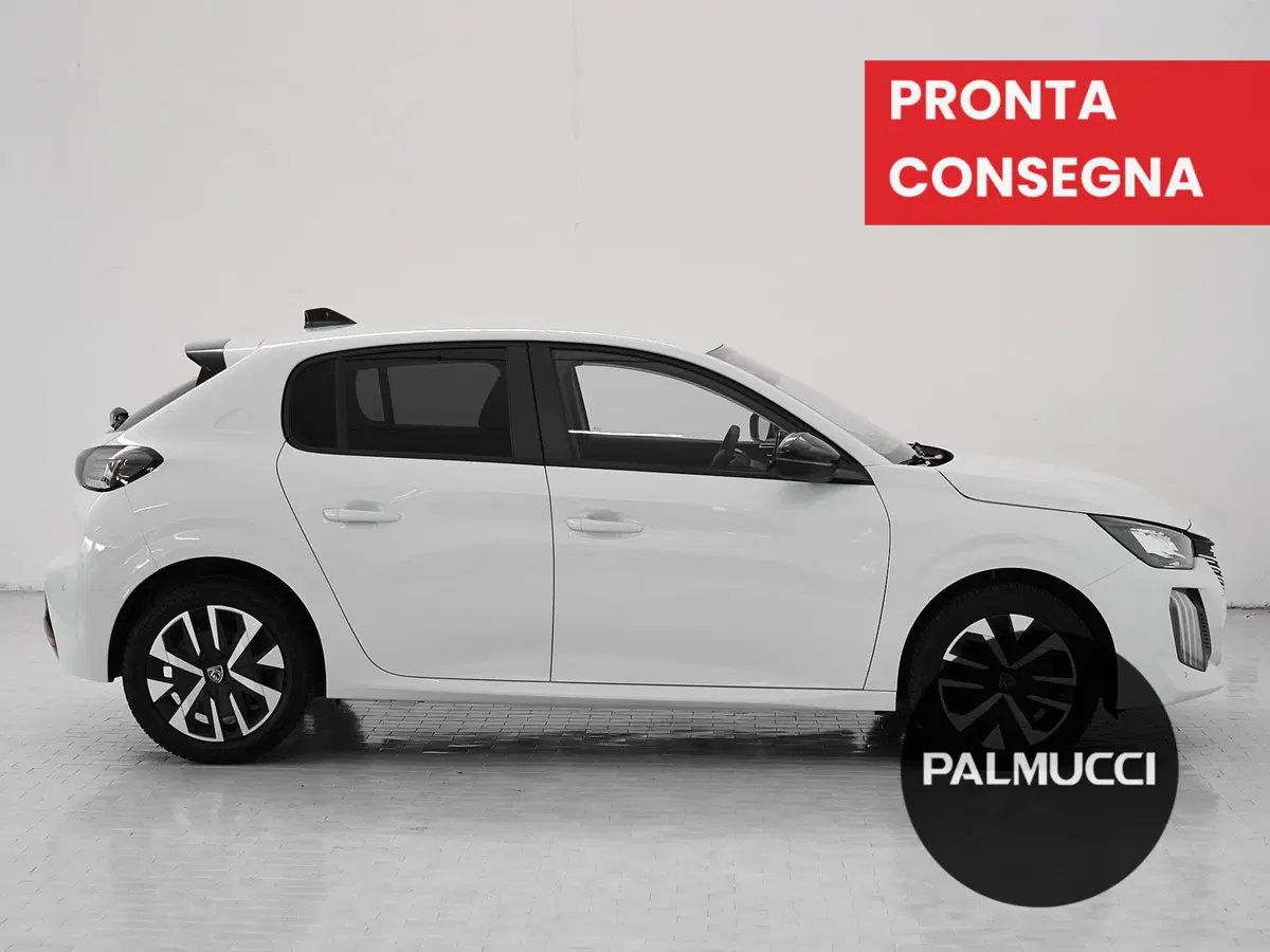 Peugeot 208 nuova a Prato (4)