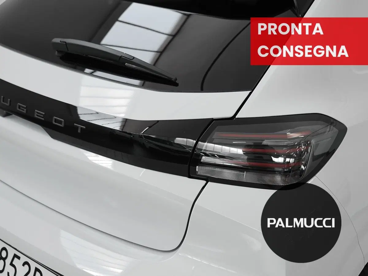 Peugeot 208 nuova a Prato (7)