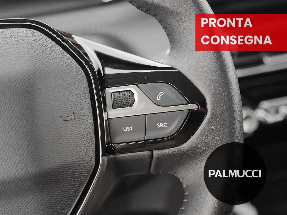 Peugeot 208 usata a Prato (14)