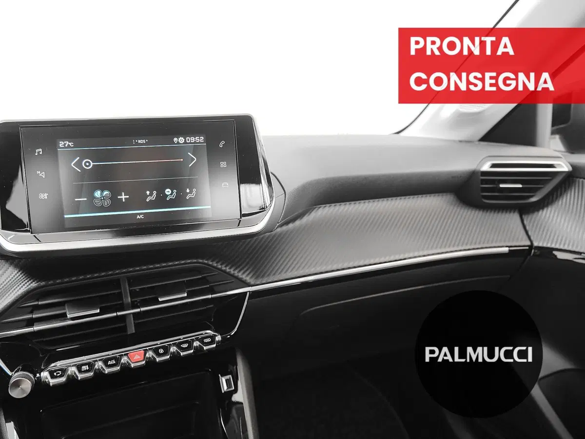 Peugeot 208 usata a Prato (16)