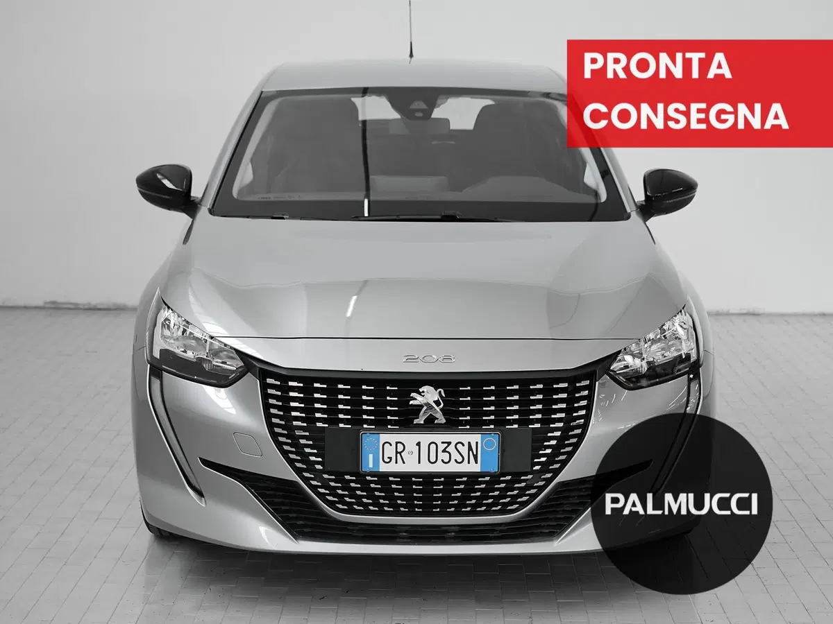Peugeot 208 usata a Prato (2)