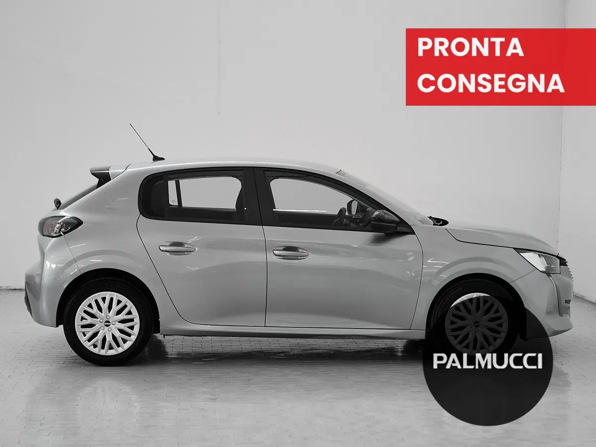 Peugeot 208 usata a Prato (4)