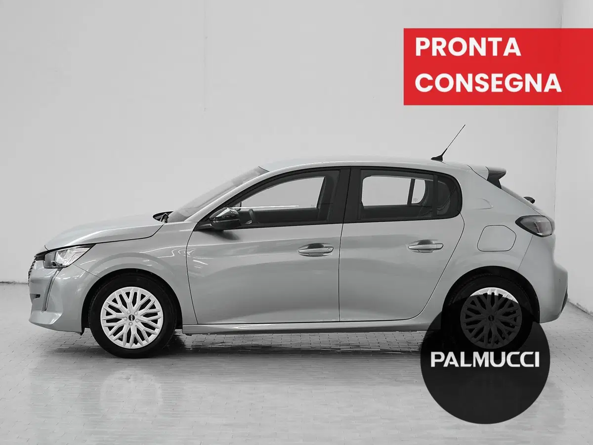 Peugeot 208 usata a Prato (5)