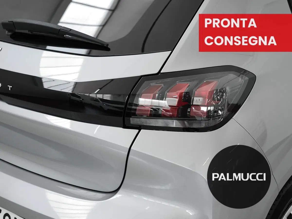Peugeot 208 usata a Prato (6)