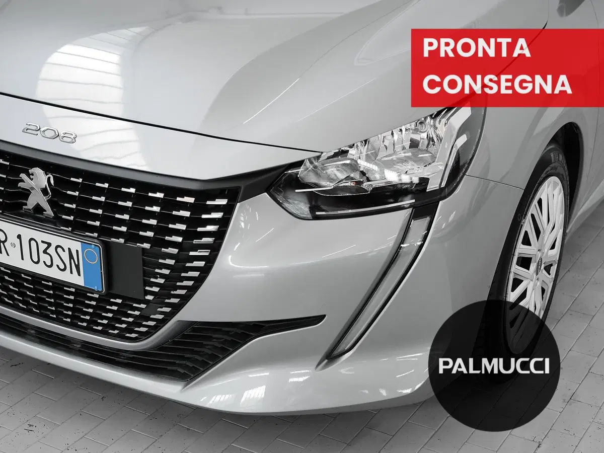 Peugeot 208 usata a Prato (7)