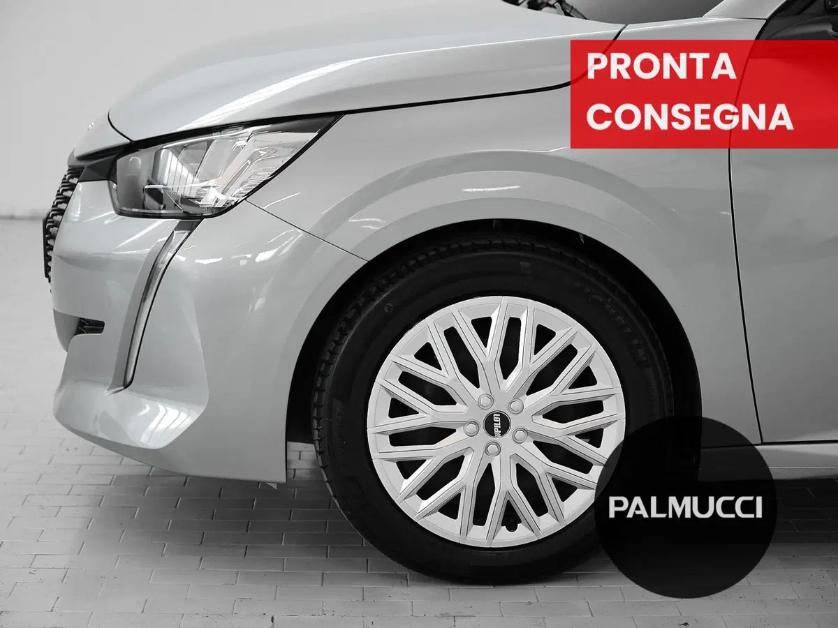 Peugeot 208 usata a Prato (8)