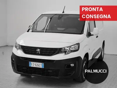 Peugeot Partner Furgone BlueHDi 100 PC 1000Kg Furgone Asphalt del 2020 usata a Prato