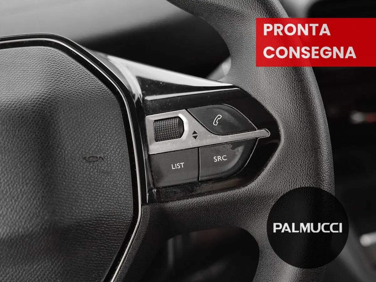 Peugeot Partner Furgone usata a Prato (11)