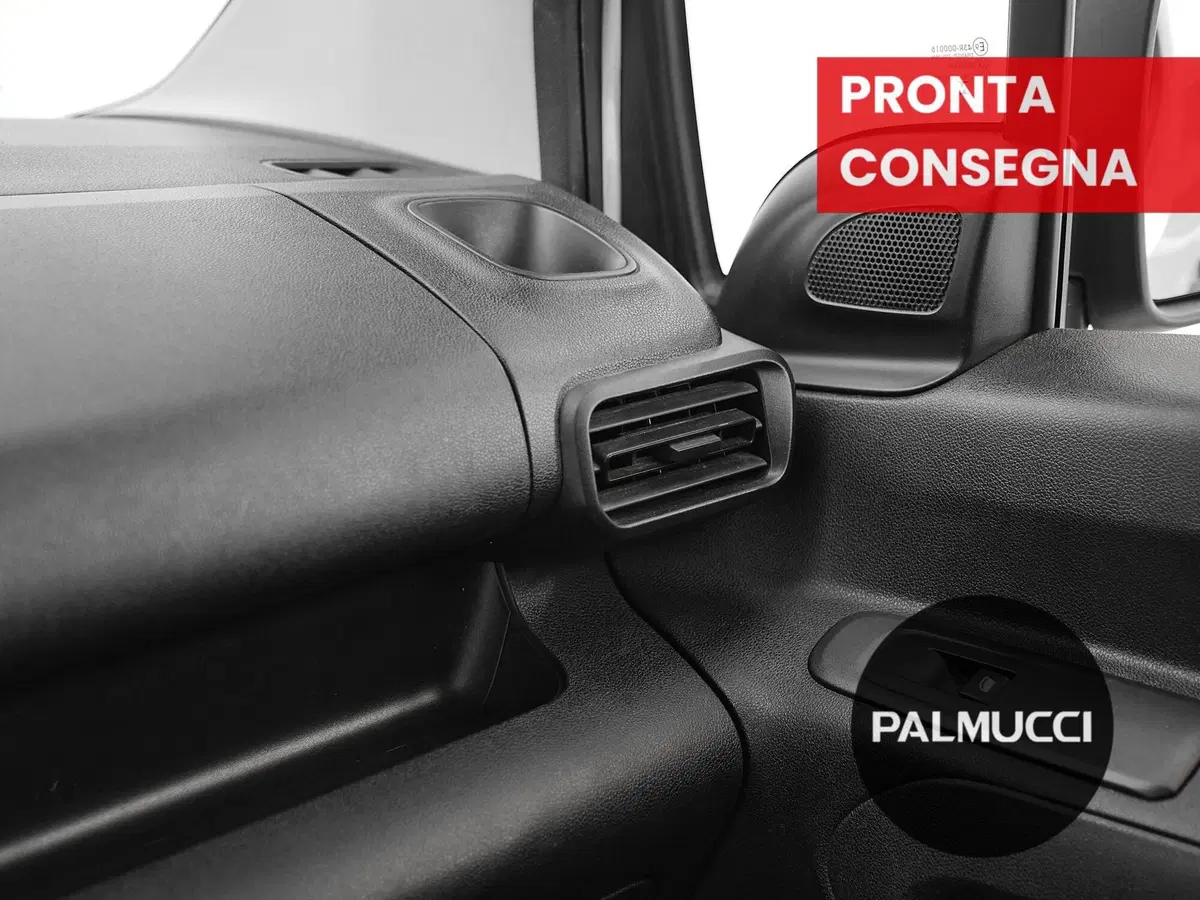 Peugeot Partner Furgone usata a Prato (13)