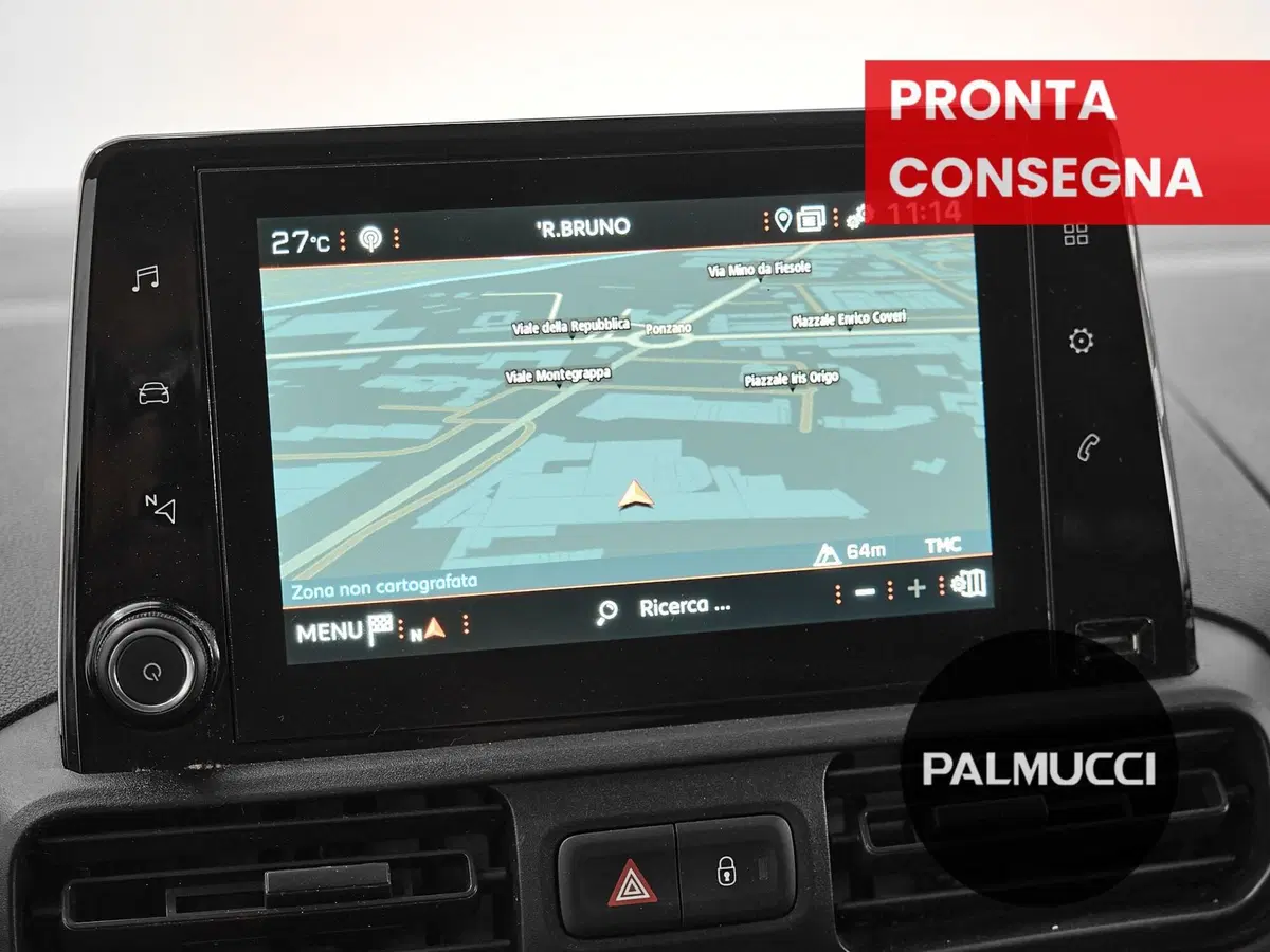 Peugeot Partner Furgone usata a Prato (14)