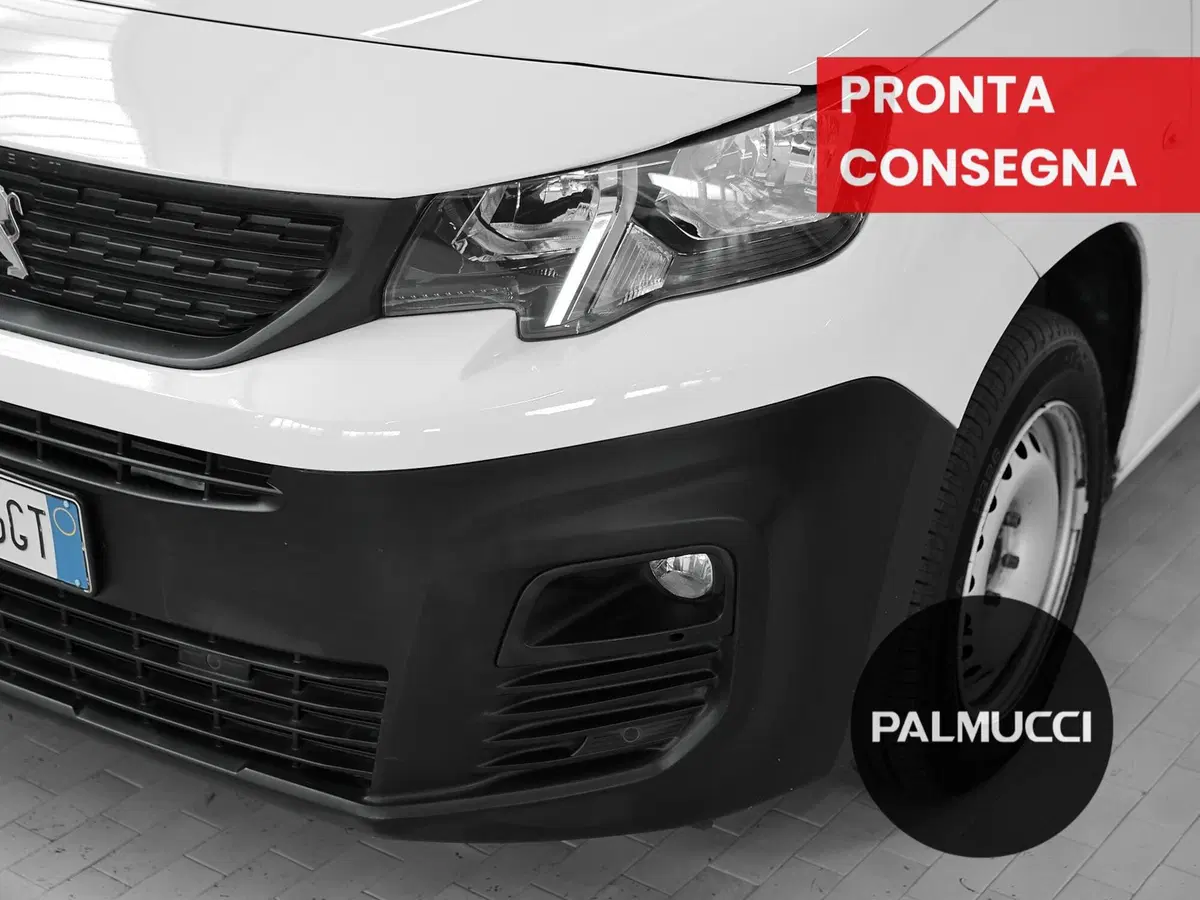 Peugeot Partner Furgone usata a Prato (16)
