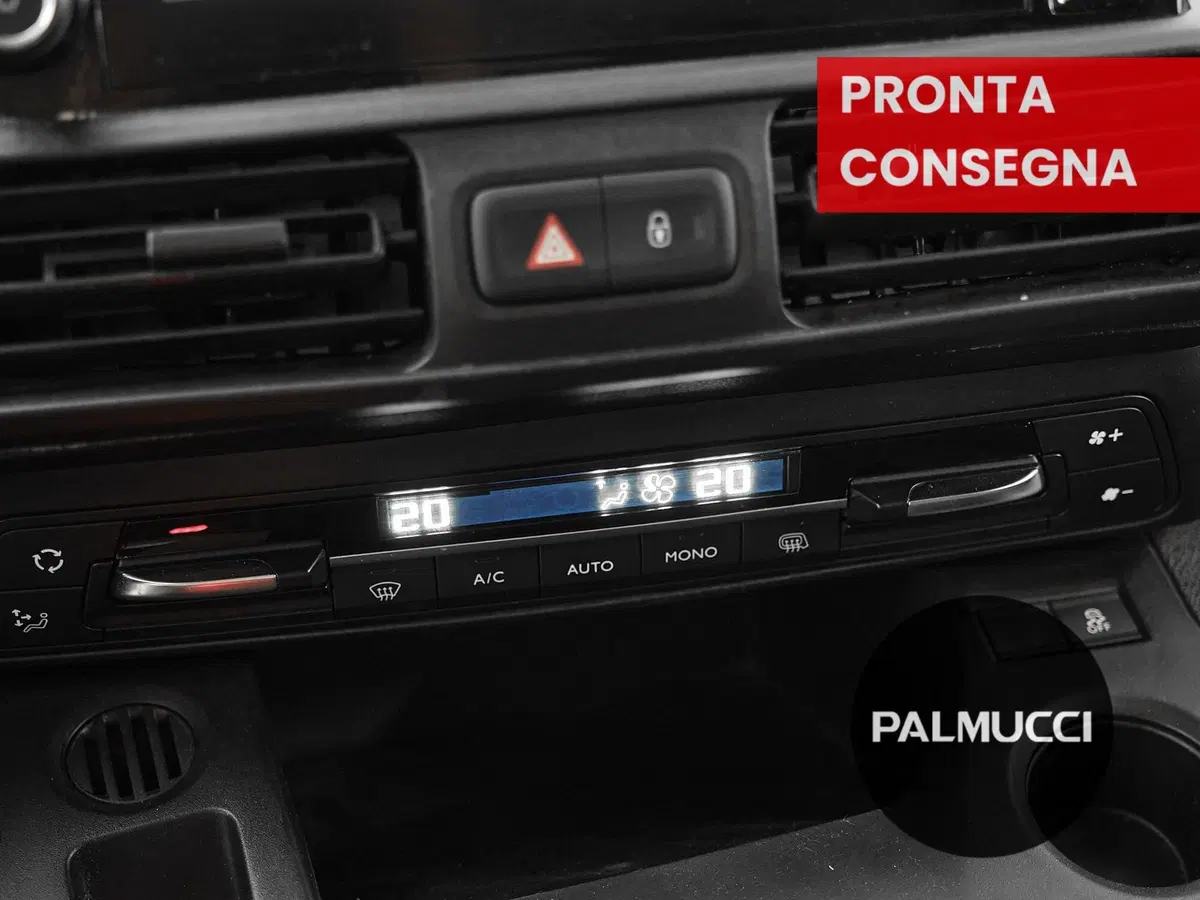 Peugeot Partner Furgone usata a Prato (17)