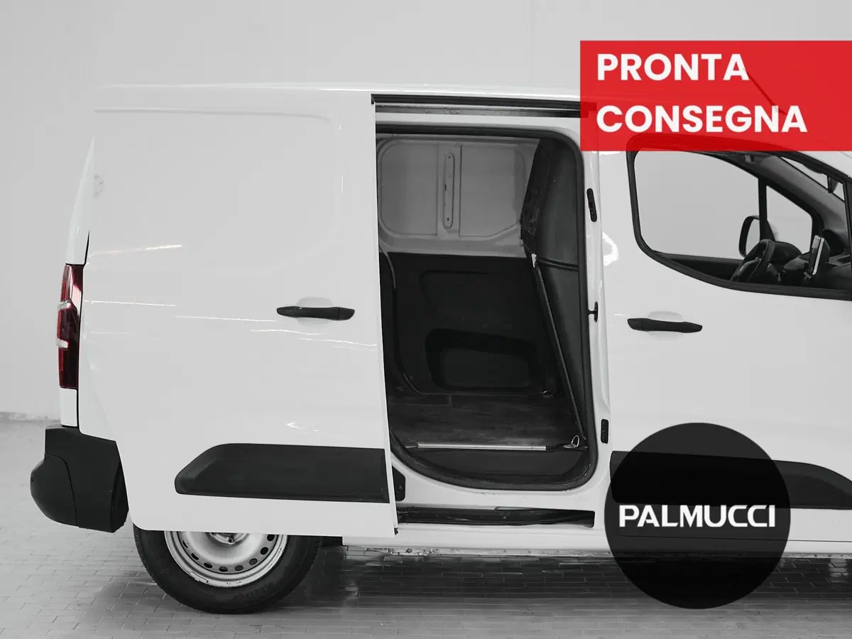 Peugeot Partner Furgone usata a Prato (5)