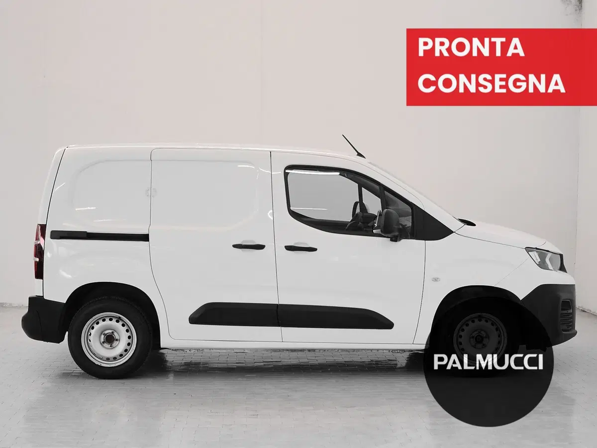 Peugeot Partner Furgone usata a Prato (6)