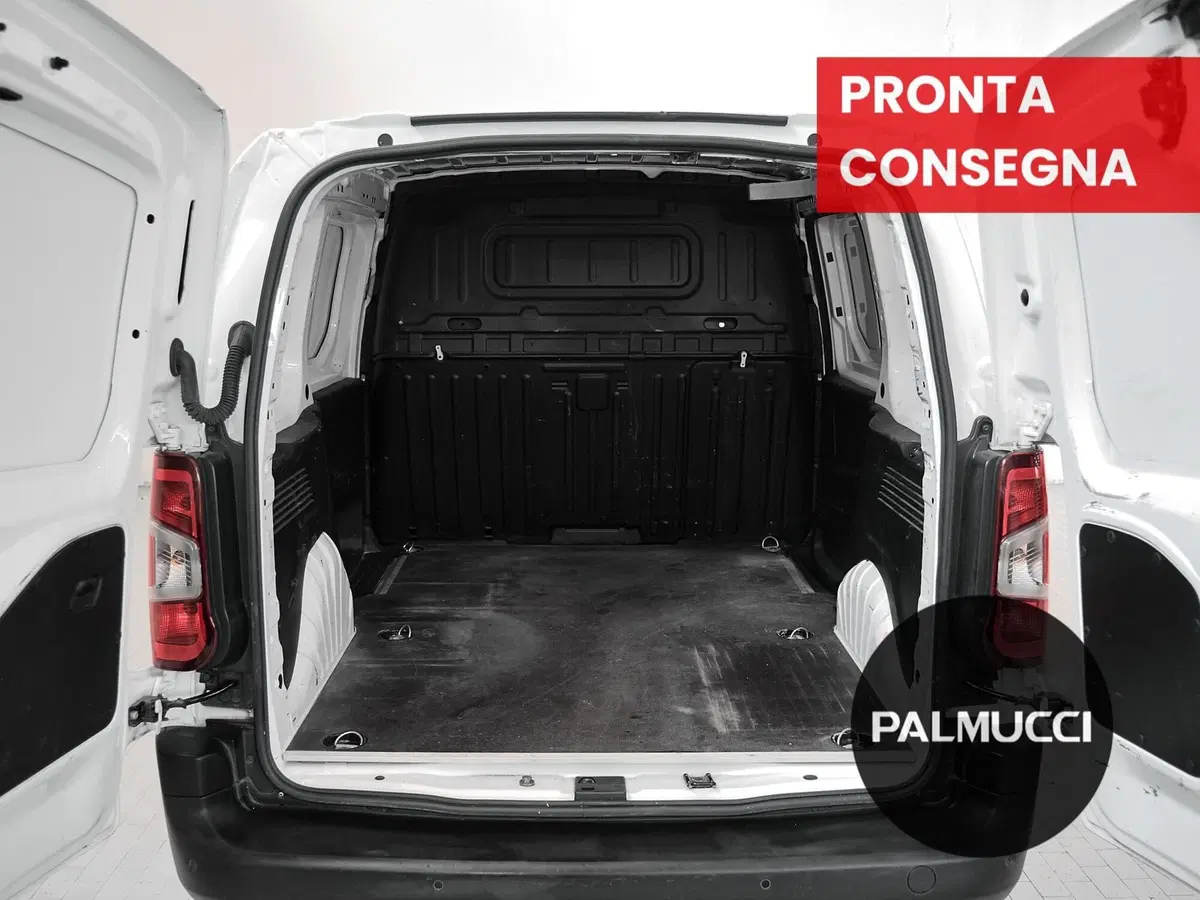 Peugeot Partner Furgone usata a Prato (7)