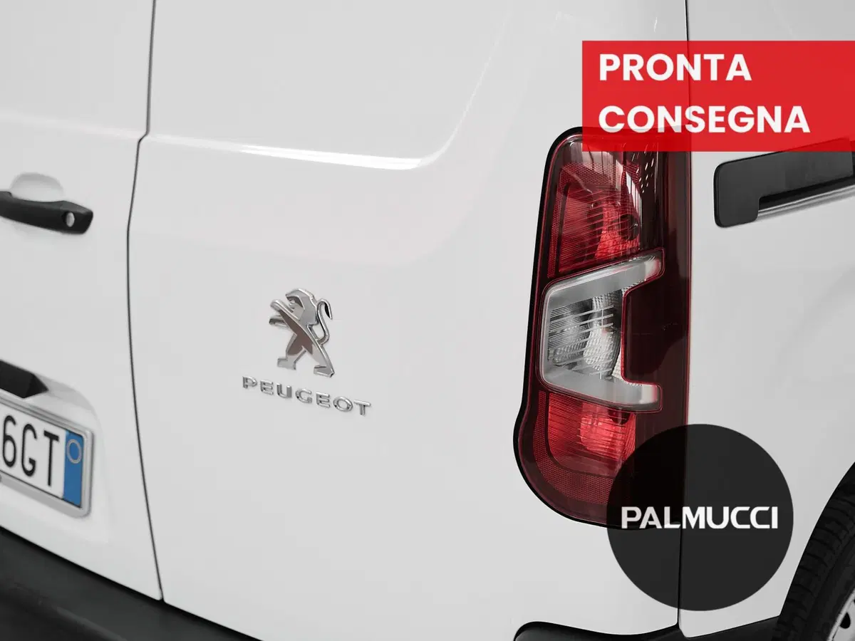 Peugeot Partner Furgone usata a Prato (8)