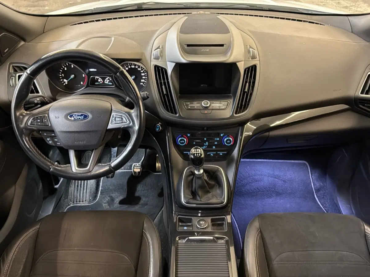 Ford Kuga usata a Pordenone (12)