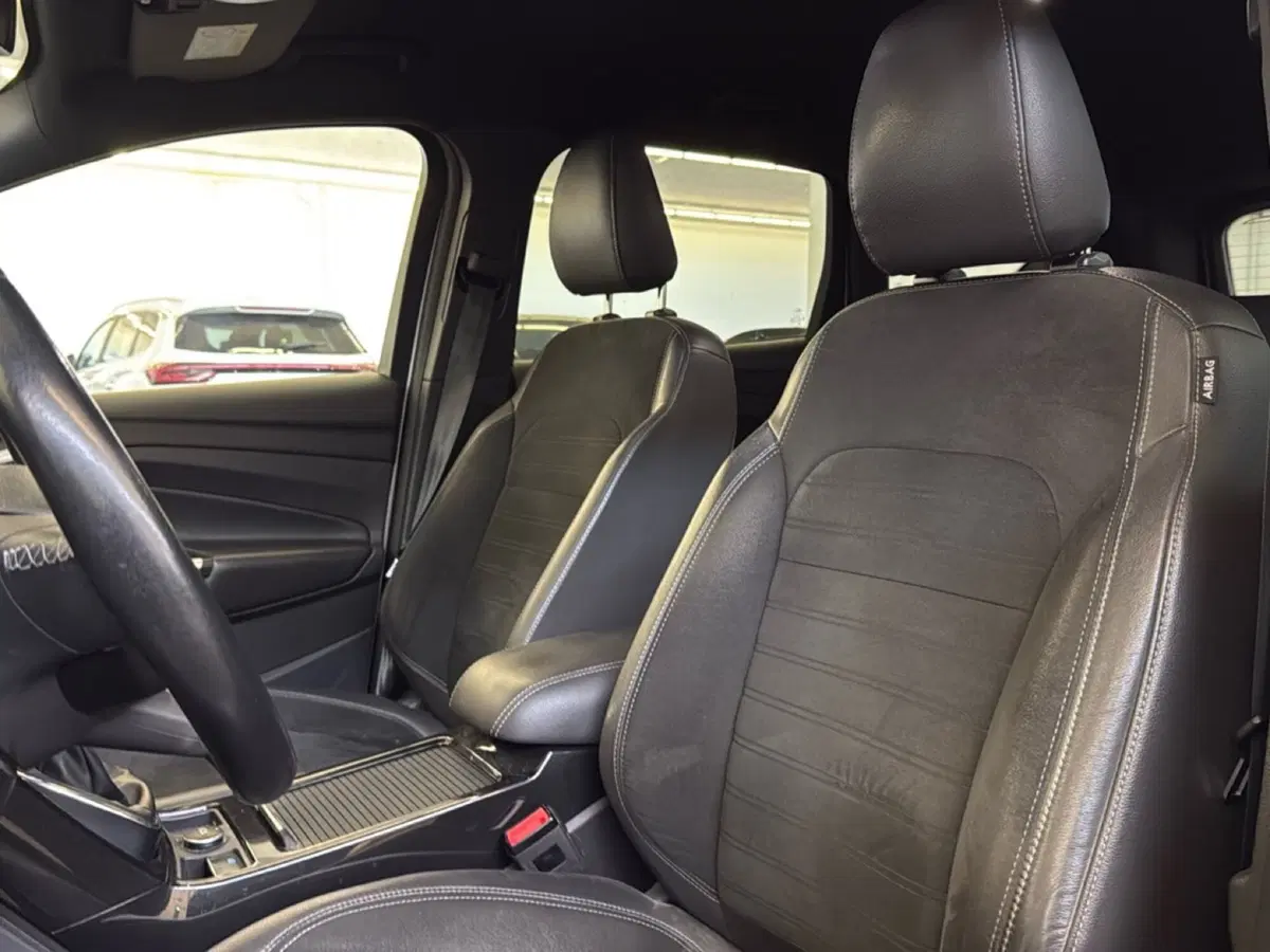 Ford Kuga usata a Pordenone (14)