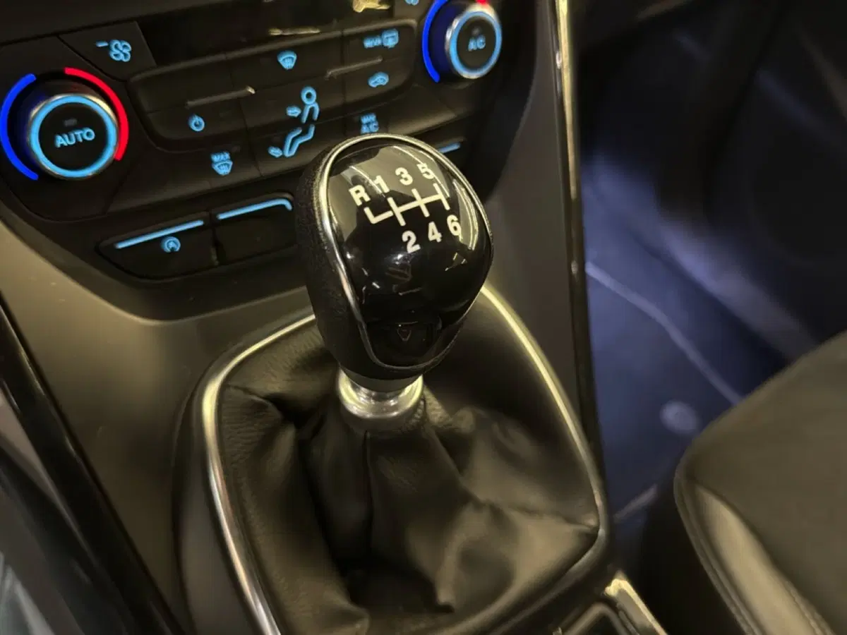 Ford Kuga usata a Pordenone (15)