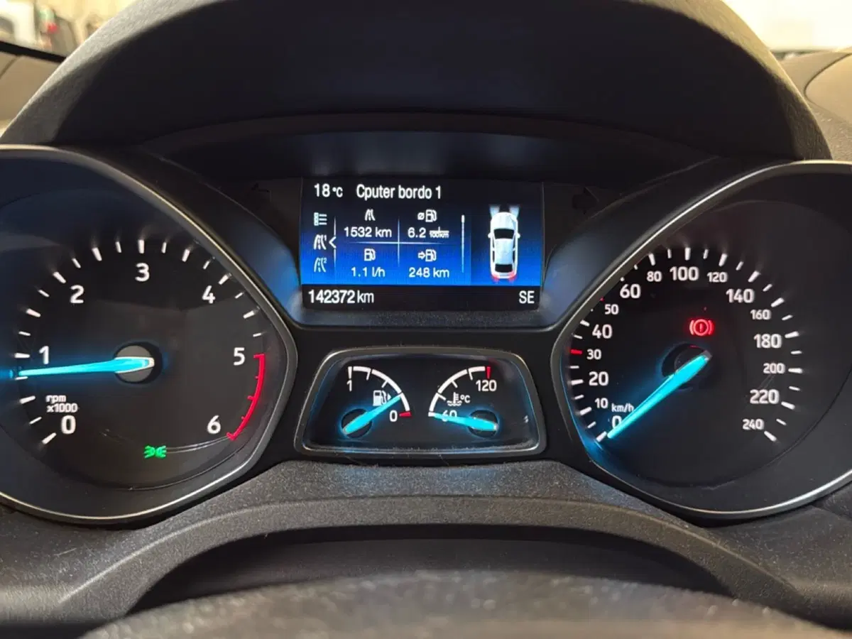 Ford Kuga usata a Pordenone (16)