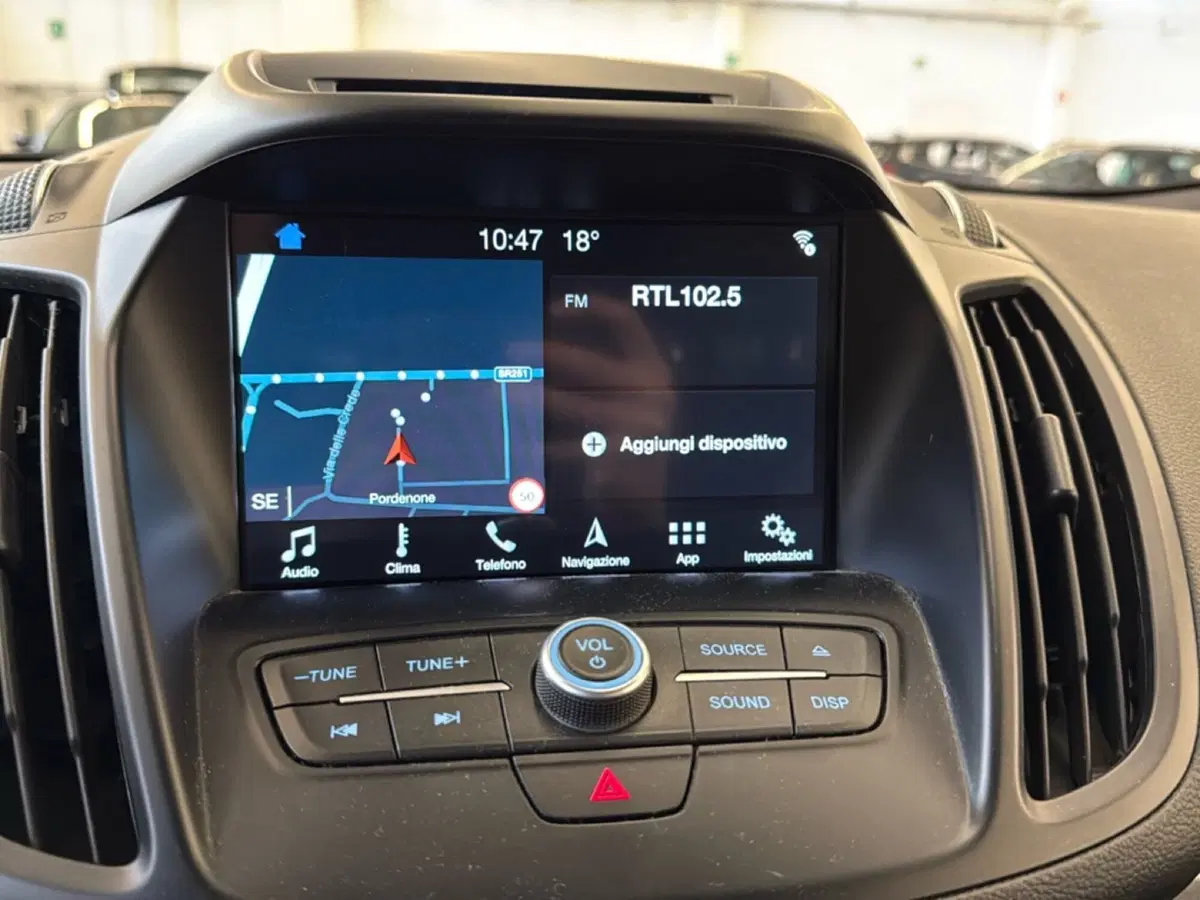 Ford Kuga usata a Pordenone (17)